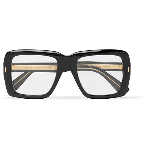 gucci glasses gg02480 004|Square.